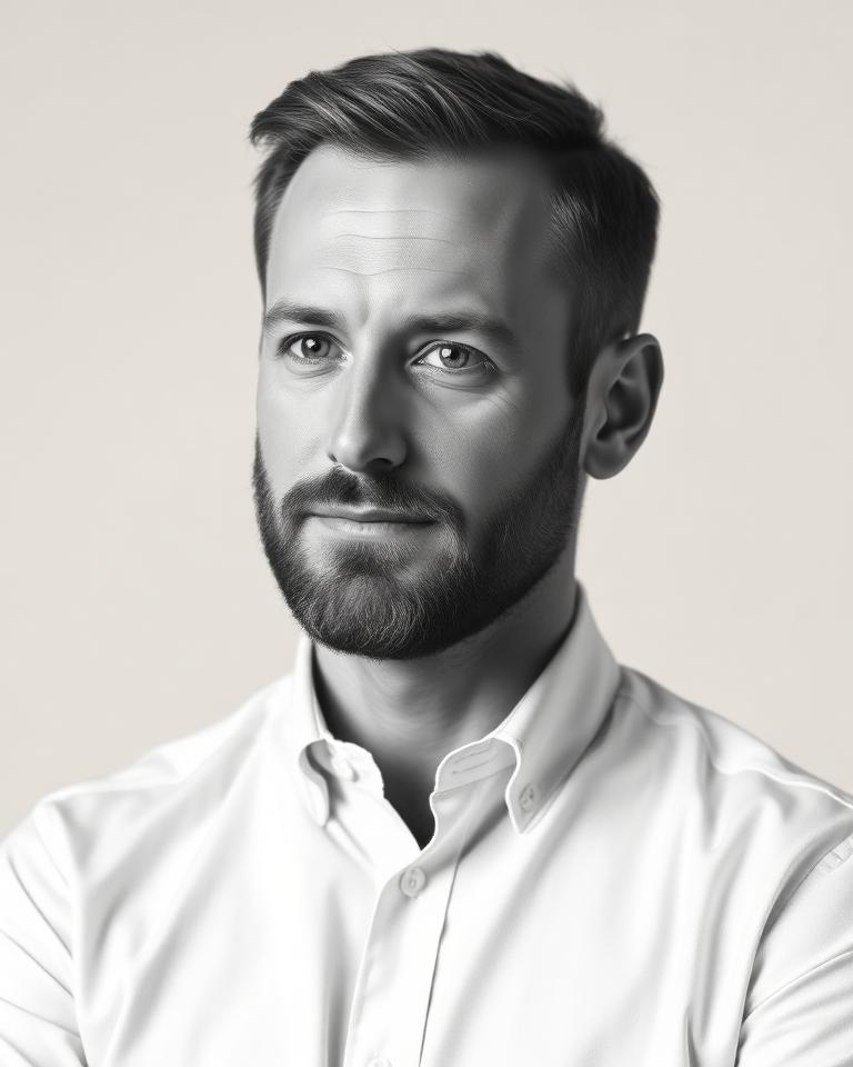 Peder, Co-founder